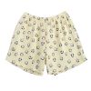 Cotton Loungewear Womens Pajama Bottoms Sleep Shorts for Summer - Penguin