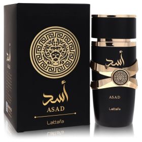 Lattafa Eau De Parfum Spray (Unisex) 3.4 oz