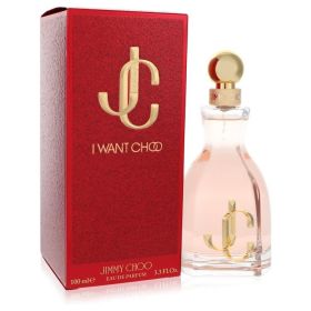 Jimmy Choo Eau De Parfum Spray 3.3 oz
