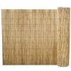 Garden Reed Fence 196.9"x39.4"