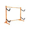 VEVOR Freestanding Kayak Storage Rack, Kayak Stand for 2 Kayak Canoe Paddleboard