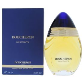 Boucheron by Boucheron for Women - 3.3 oz EDT Spray