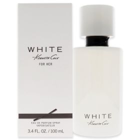 Kenneth Cole White by Kenneth Cole for Women - 3.4 oz EDP Spray