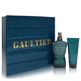 Jean Paul Gaultier by Jean Paul Gaultier Gift Set - 4.2 oz Eau De Toilette Spray + 2.5 oz Shower Gel
