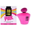 Fluo Pink by New Brand for Women - 3.3 oz EDP Spray