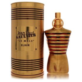 Jean Paul Gaultier Le Male Elixir by Jean Paul Gaultier Parfum Spray