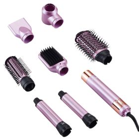 VEVOR Hair Dryer Brush 6-in-1 Multi Hair Styler for Volumizing Styling Curling