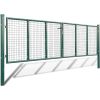 Mesh Garden Gate 163.4"x59"/157.5"x39.4"
