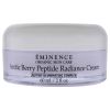 Arctic Berry Peptide Radiance Cream by Eminence for Unisex - 2 oz Cream