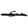 Porcelain Ceramic Spring Curling Iron - BP125SUC - Black by BaBylissPRO for Unisex - 1.25 Inch Curling Iron