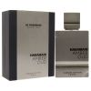 Amber Oud - Carbon Edition by Al Haramain for Men - 3.4 oz EDP Spray