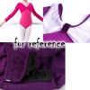 Long Sleeve Dance Leotards Kids Violet Ballet Dance Dress Ballet Leotards for Girls