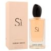 Giorgio Armani Si by Giorgio Armani for Women - 3.4 oz EDP Spray