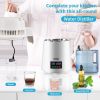 VEVOR 1.1Gal Water Distiller, 0.3Gal/H, 750W Distilled Water Maker Machine 0-99H Timing Set Temp Display