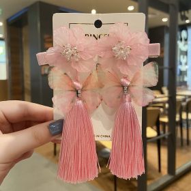 Hairpin Girls Female Retro Headdress Underskirt Antique