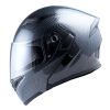 Motorcycle Street Bike Modular Flip up Dual Visor Full Face Helmet HB89