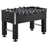 VEVOR Foosball Table, 55 inch Standard Size Foosball Table, Indoor Full Size Foosball Table for Home, Family, and Game Room