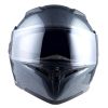 Motorcycle Street Bike Modular Flip up Dual Visor Full Face Helmet HB89