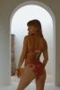 Cygnus Swim Suit in Dawn